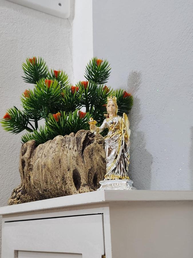シラクーサIl Cortile Della Patronaアパートメント エクステリア 写真